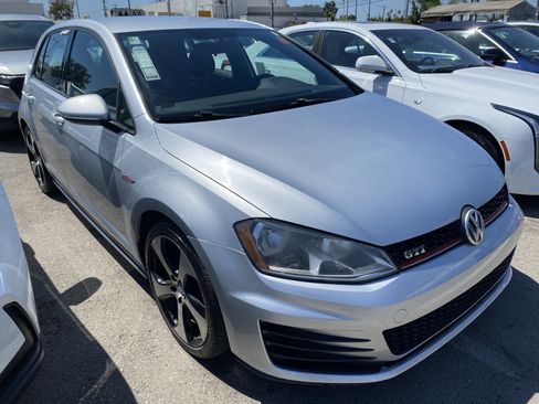 Used 2015 Volkswagen GTI S FWD image 6