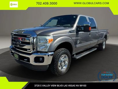 Used 2013 Ford F250 Lariat w/ Lariat Ultimate Pkg