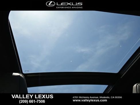 Used 2023 Lexus RX 500h F Sport w/ Accessory Package (2T) AWD/4WD image 7