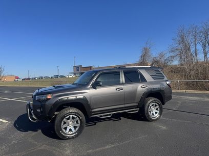 Used 2015 Toyota 4Runner Trail Premium