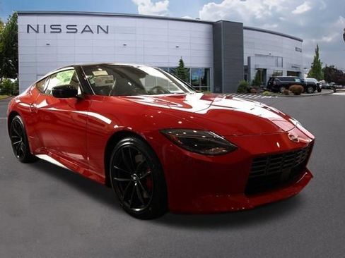 New 2026 Nissan Z Performance w/ Floor Mat Package RWD image 1