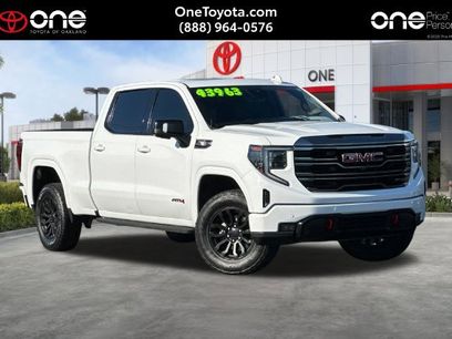 Used 2022 GMC Sierra 1500 AT4 w/ AT4 Premium Package