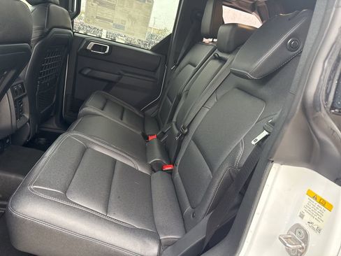 New 2025 Ford Bronco Big Bend w/ Black Diamond Package image 10