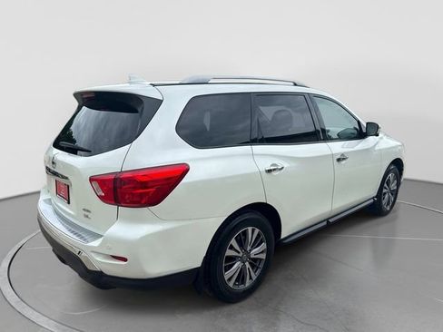 Used 2020 Nissan Pathfinder SL w/ Cargo Package AWD/4WD image 4