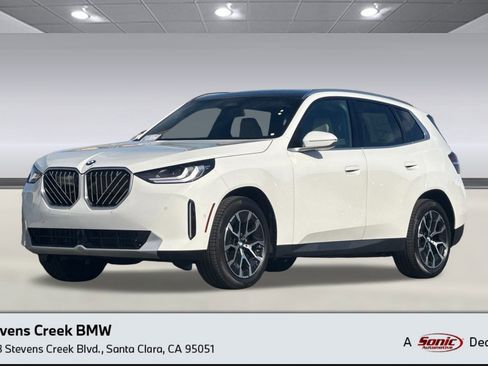 Used 2026 BMW X3 xDrive30 w/ Premium Package image 1