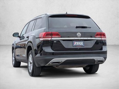 Used 2019 Volkswagen Atlas SE image 8