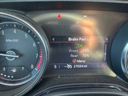 Used 2023 Buick Encore GX Select w/ Sport Touring Package image 16