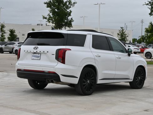 Used 2024 Hyundai Palisade Calligraphy AWD/4WD image 9