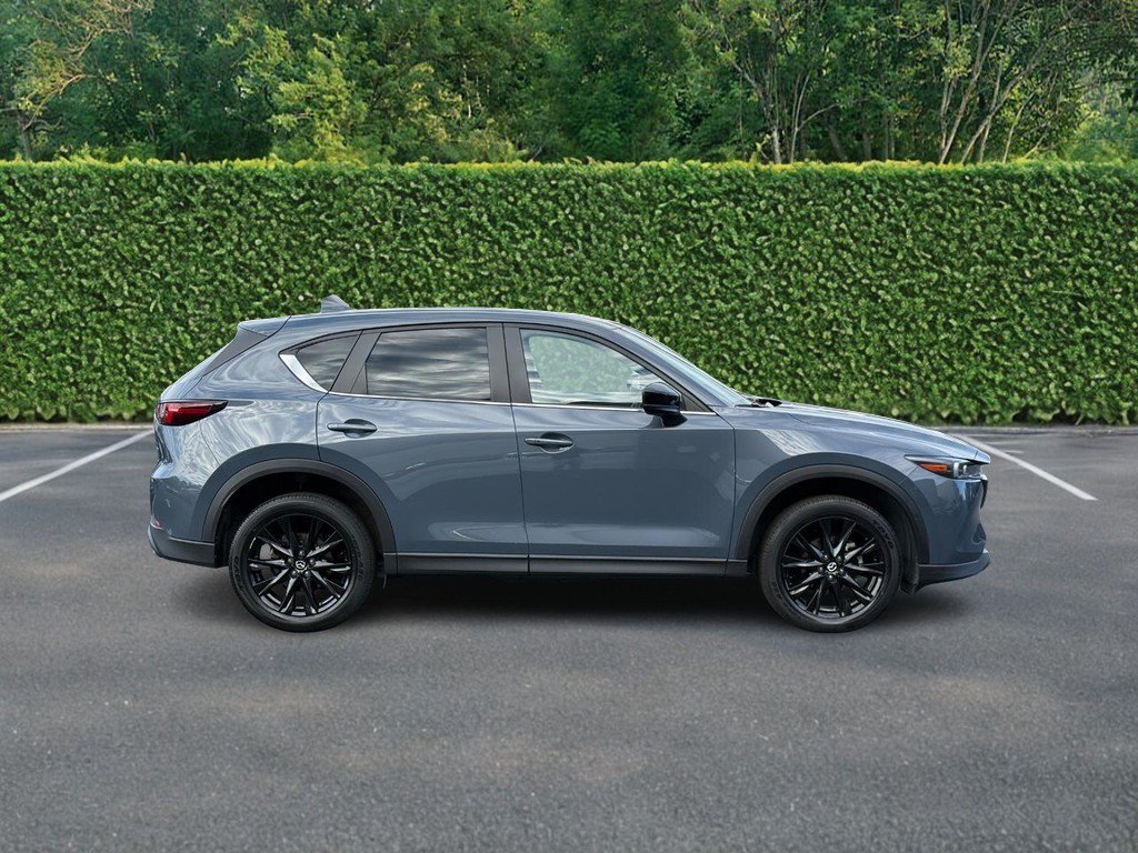 Used 2024 MAZDA CX-5 Carbon Edition AWD/4WD image 2