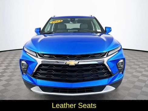 Used 2024 Chevrolet Blazer LT FWD image 4