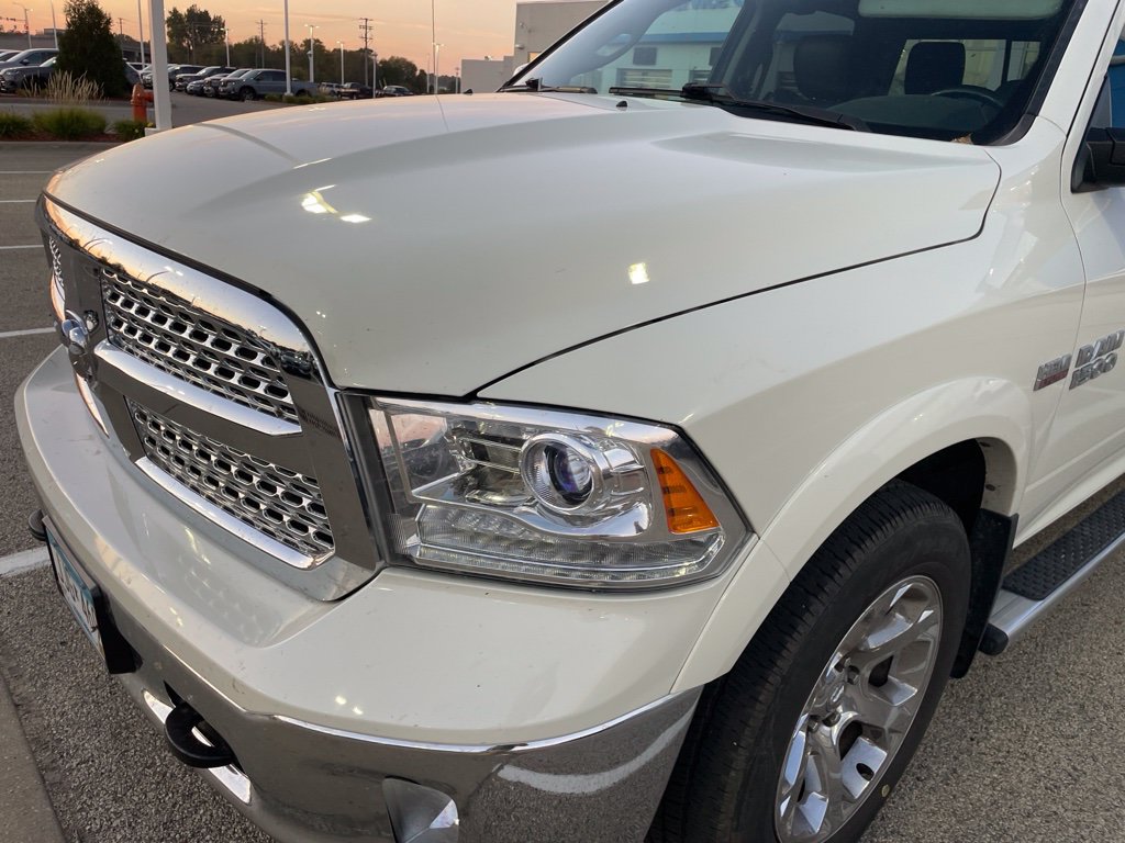 Used 2016 RAM 1500 Laramie w/ Protection Group AWD/4WD image 2