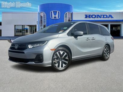 Certified 2025 Honda Odyssey EX-L