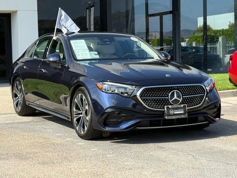 Used 2026 Mercedes-Benz E 350 Sedan image 8