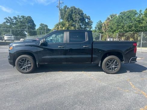 Used 2024 Chevrolet Silverado 1500 Custom RWD image 2