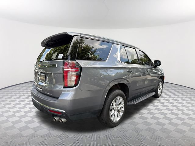 Used 2021 Chevrolet Tahoe Premier RWD image 5