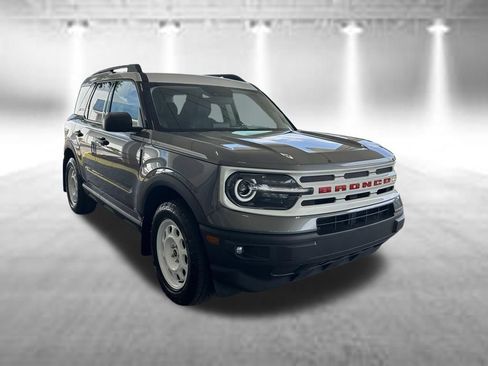 Used 2023 Ford Bronco Sport Heritage AWD/4WD image 2