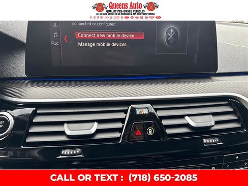 Used 2019 BMW 530e w/ M Sport Package image 51