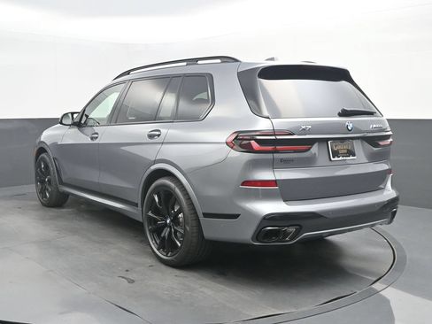 New 2027 BMW X7 M60i AWD/4WD image 3