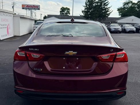 Used 2016 Chevrolet Malibu LT FWD image 5
