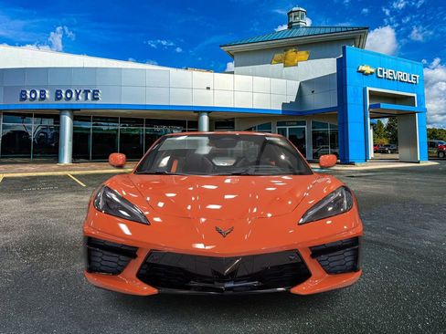 New 2026 Chevrolet Corvette Stingray Preferred Conv w/ 2LT RWD image 10