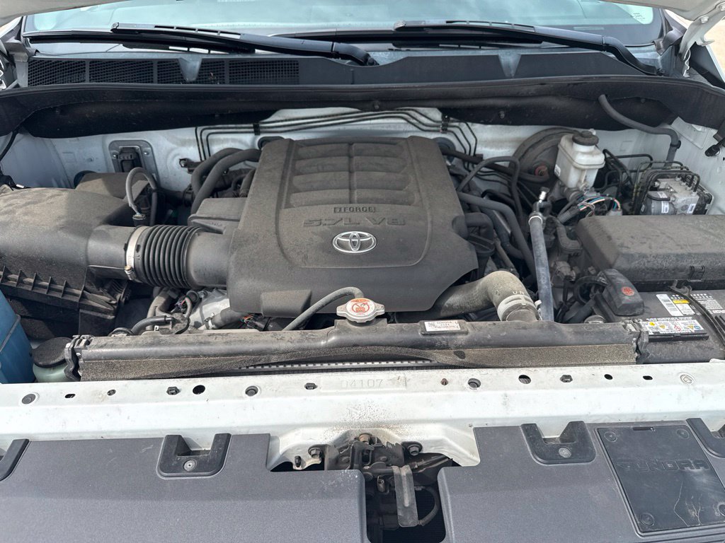 Used 2019 Toyota Tundra SR5 w/ TRD Sport Package AWD/4WD image 25