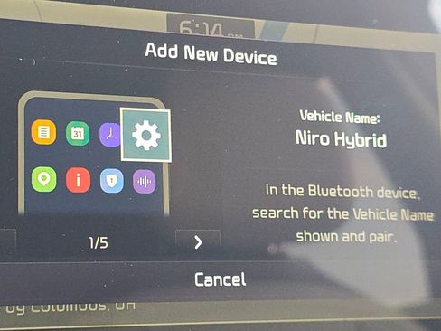 New 2025 Kia Niro EX image 12