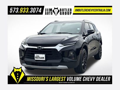 Used 2020 Chevrolet Blazer LT