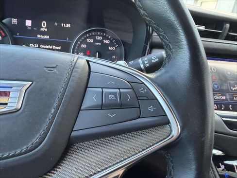 Used 2023 Cadillac XT5 Sportv w/ Platinum Package AWD/4WD image 26