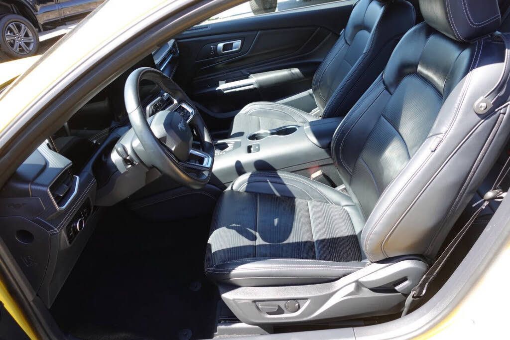 Used 2024 Ford Mustang Premium RWD image 19