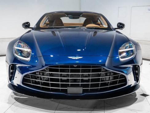 New 2026 Aston Martin V8 Vantage Coupe image 7