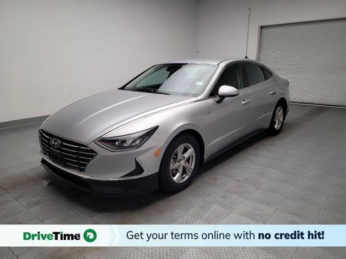 Used 2021 Hyundai Sonata SE FWD image 1