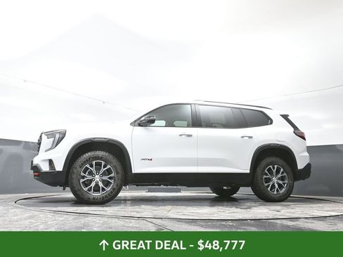 Used 2026 GMC Acadia AT4 image 58
