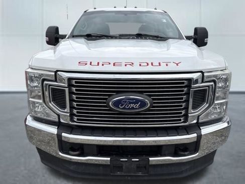 Used 2020 Ford F350 XL w/ STX Appearance Package image 6