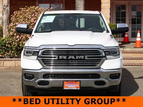 Used 2022 RAM 1500 Laramie image 3
