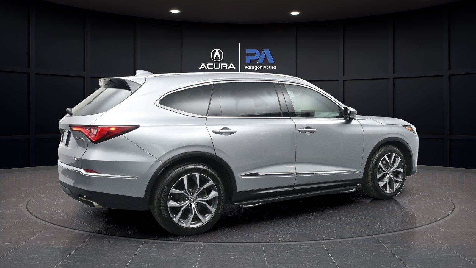 Certified 2024 Acura MDX w/ Technology Package AWD/4WD image 24