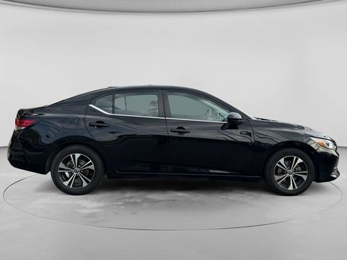Used 2021 Nissan Sentra SV FWD image 11