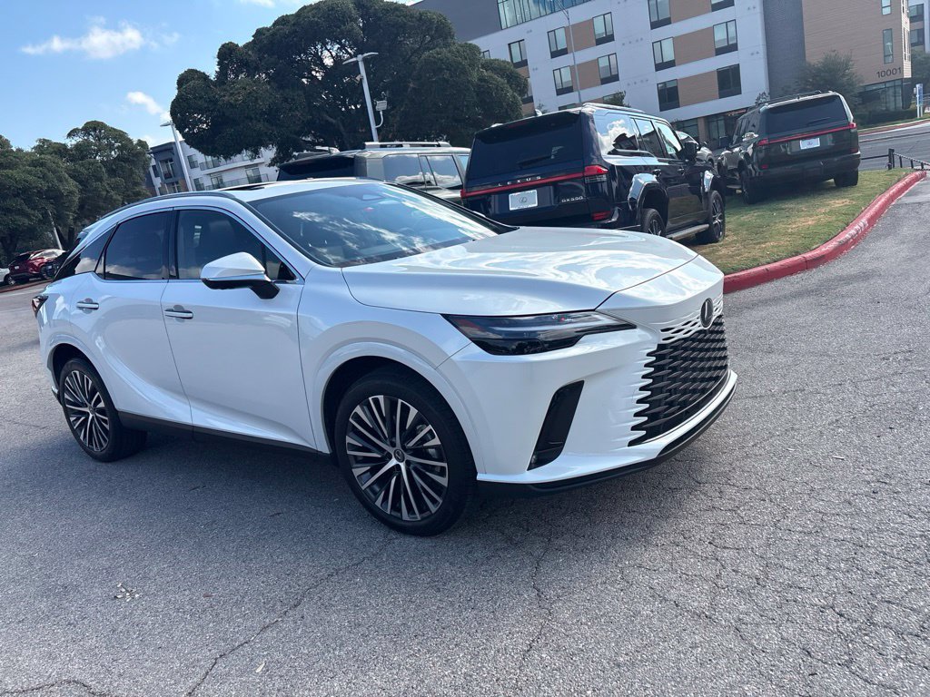 Used 2026 Lexus RX 350 Premium Plus w/ Accessory Package (Z1) FWD image 7