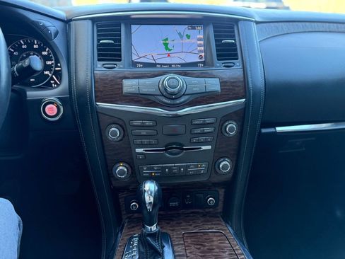 Used 2020 Nissan Armada Platinum w/ Captain's Chairs Package image 19