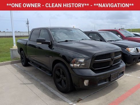 Used 2018 RAM 1500 Lone Star RWD image 2