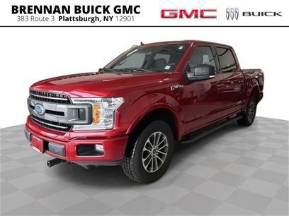 Used 2020 Ford F150 XLT w/ Equipment Group 302A Luxury