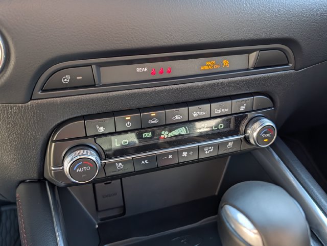 Certified 2025 MAZDA CX-5 2.5 Turbo AWD/4WD image 29