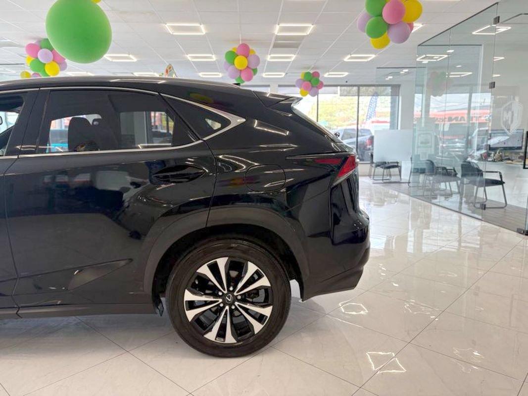 Used 2020 Lexus NX 300 F Sport w/ F Sport Comfort Package AWD/4WD image 7