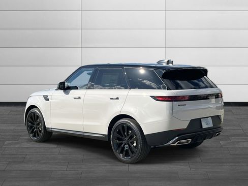 New 2026 Land Rover Range Rover Sport SE AWD/4WD image 3