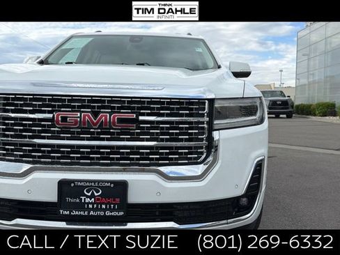 Used 2023 GMC Acadia Denali AWD/4WD image 5