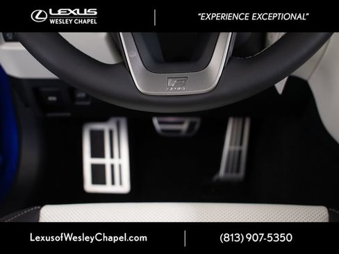 New 2026 Lexus IS 350 F Sport w/ Technology Package RWD image 11