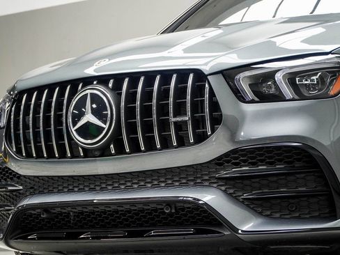 Used 2023 Mercedes-Benz GLE 53 AMG 4MATIC Coupe image 2