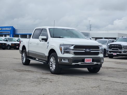 New 2026 Ford F150 King Ranch w/ FX4 Off-Road Package AWD/4WD image 4