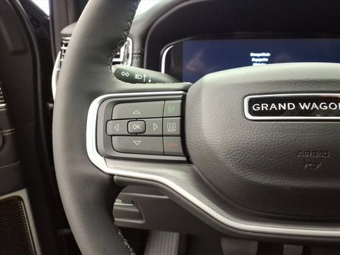 New 2026 Jeep Grand Wagoneer Limited image 16