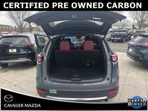 Used 2023 MAZDA CX-9 Carbon Edition image 21