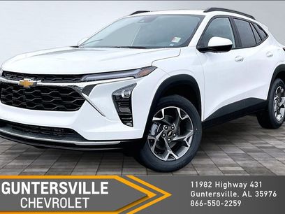 New 2026 Chevrolet Trax LT w/ Driver Confidence Package
